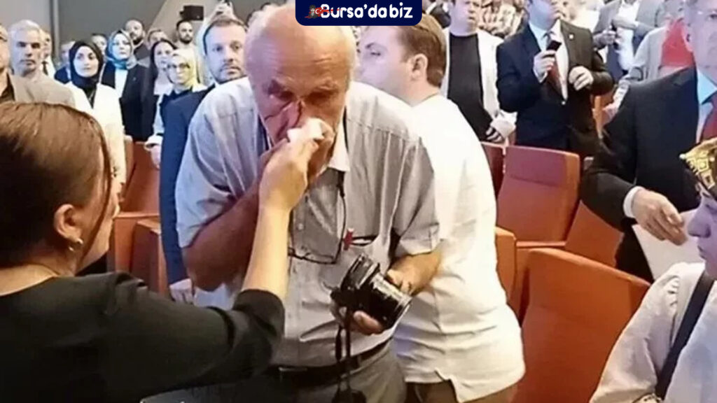 CHP Meclis Üyesine Mazbata Töreninde Saldırı!