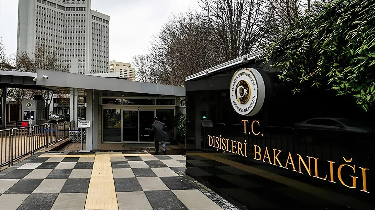 Dışişleri Bakanlığı tarafından, Bölge ülkelerine kalıcı çatışma uyarısı