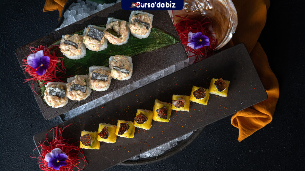 SushiCo Bursa’da ikinci şubesini açıyor