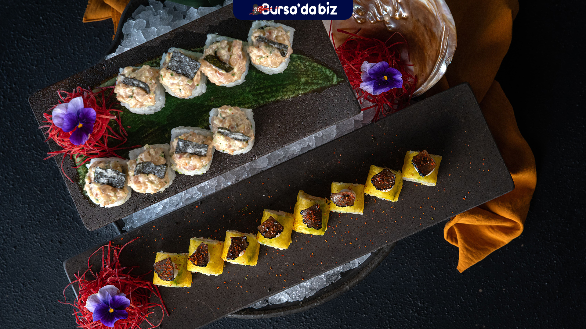SushiCo Bursa’da ikinci şubesini açıyor