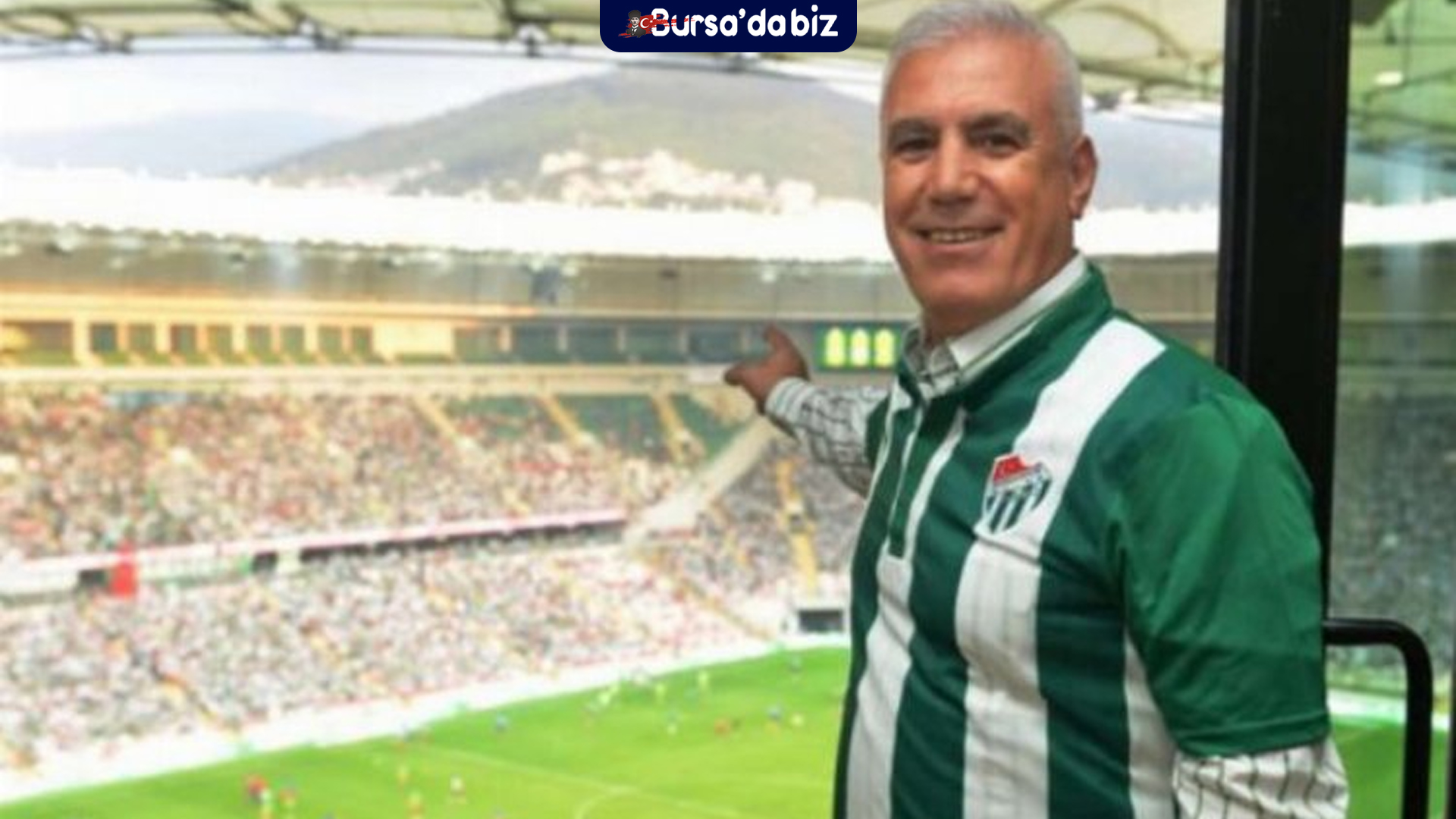 Mustafa Bozbey: ‘Bursaspor Taraftarları da Gülümseyecek!