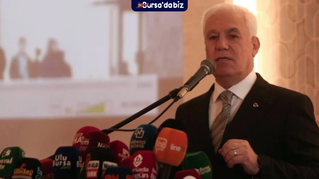 Mustafa Bozbey’den eski belediye yönetimine tazminat tepkisi