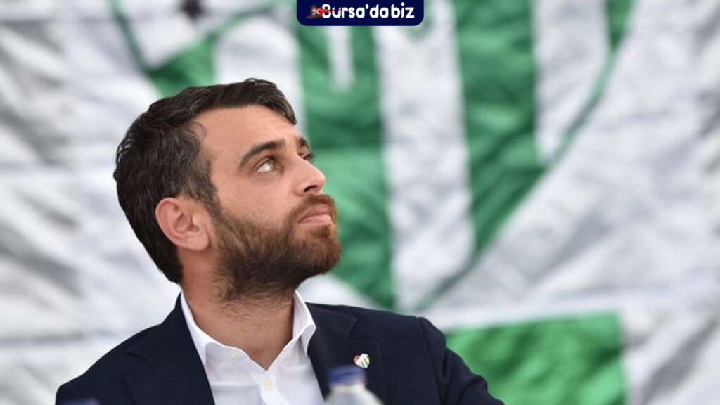 Bursaspor’un eski başkanı, yeniden adaylık için hazırlanıyor