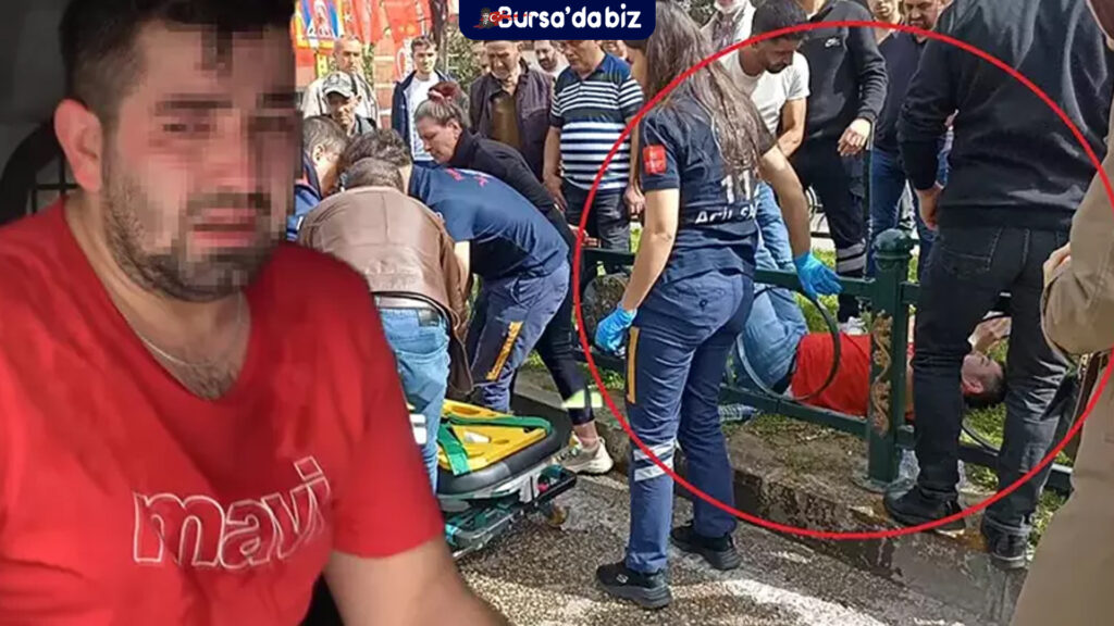 Bursa’da korkunç kaza: anne öldü, kızları yaralandı