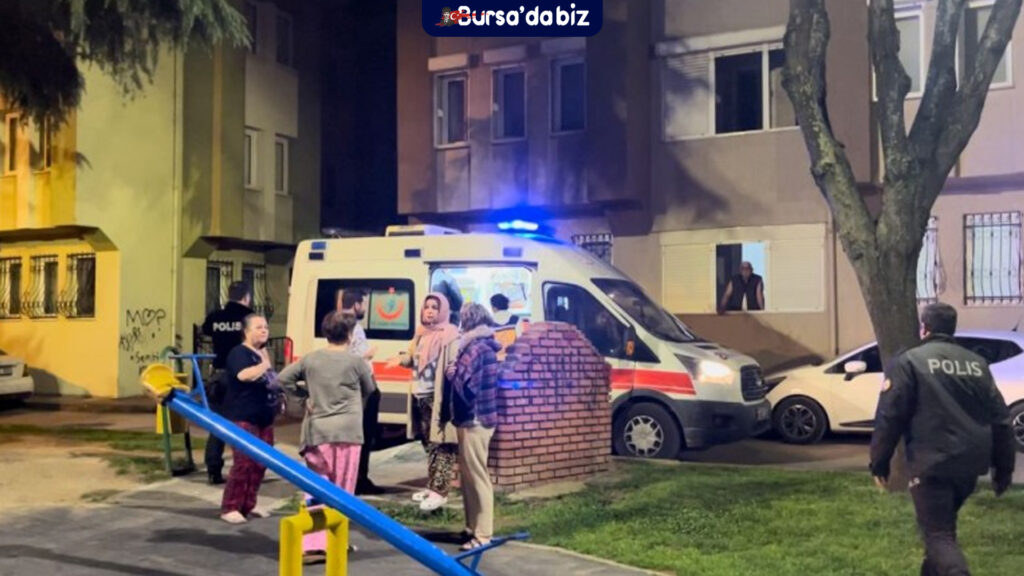 Bursa’da 17 yaşındaki genç arkadaşları tarafından bıçaklandı