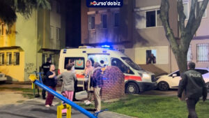 Bursa’da 17 yaşındaki genç arkadaşları tarafından bıçaklandı