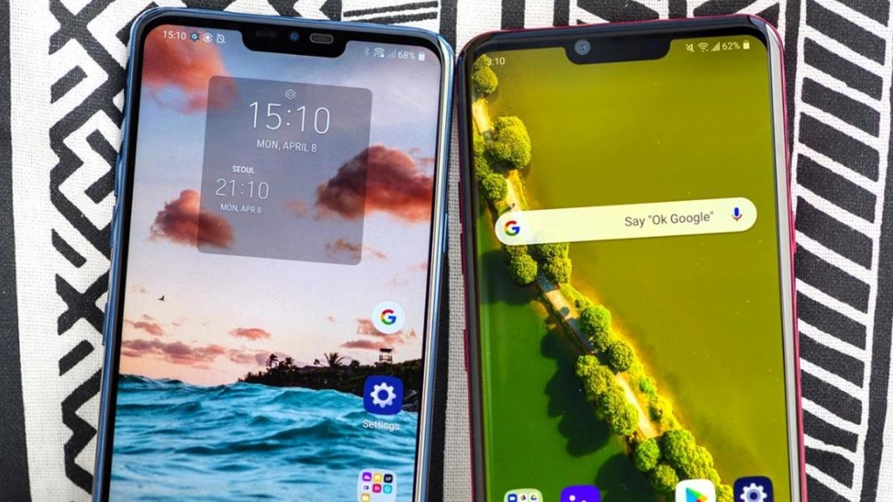 LG, Oppo ile yeni bir anlaşma imzaladı