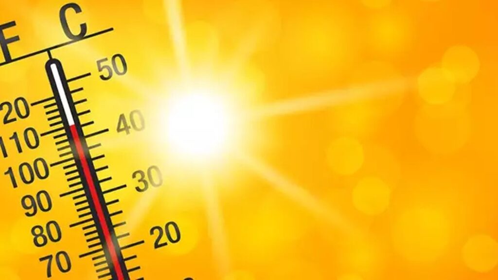 Meteoroloji saat vererek uyardı