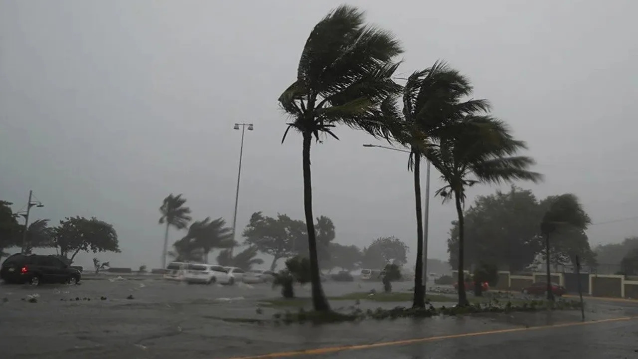 Meteoroloji uyardı, Kuvvetli sağanak ve fırtına geliyor