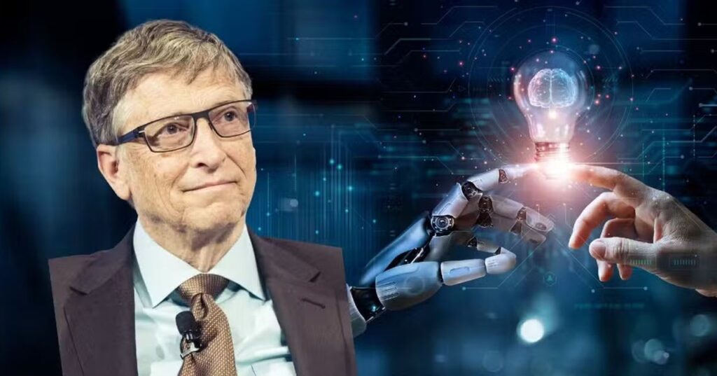 Microsoft’un kurucu ortağı Bill Gates’ten önemli açıklama
