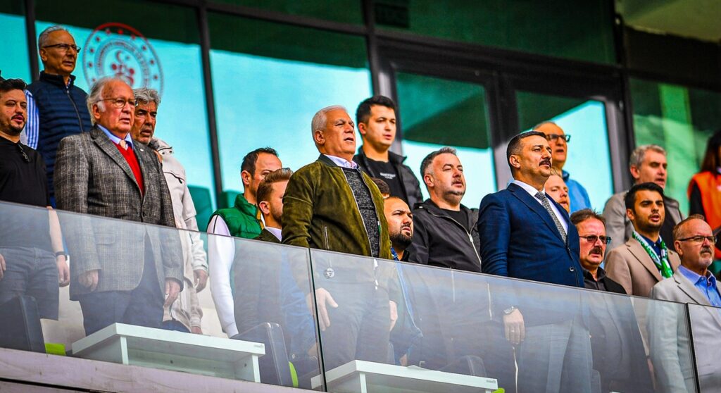 Mustafa Bozbey, Gerekeni yapacağım