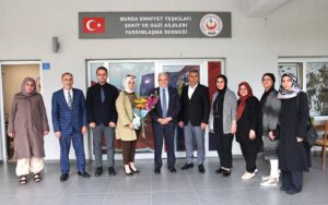Şadi Özdemir’den şehit yakınları ve gazilere anlamlı ziyaret