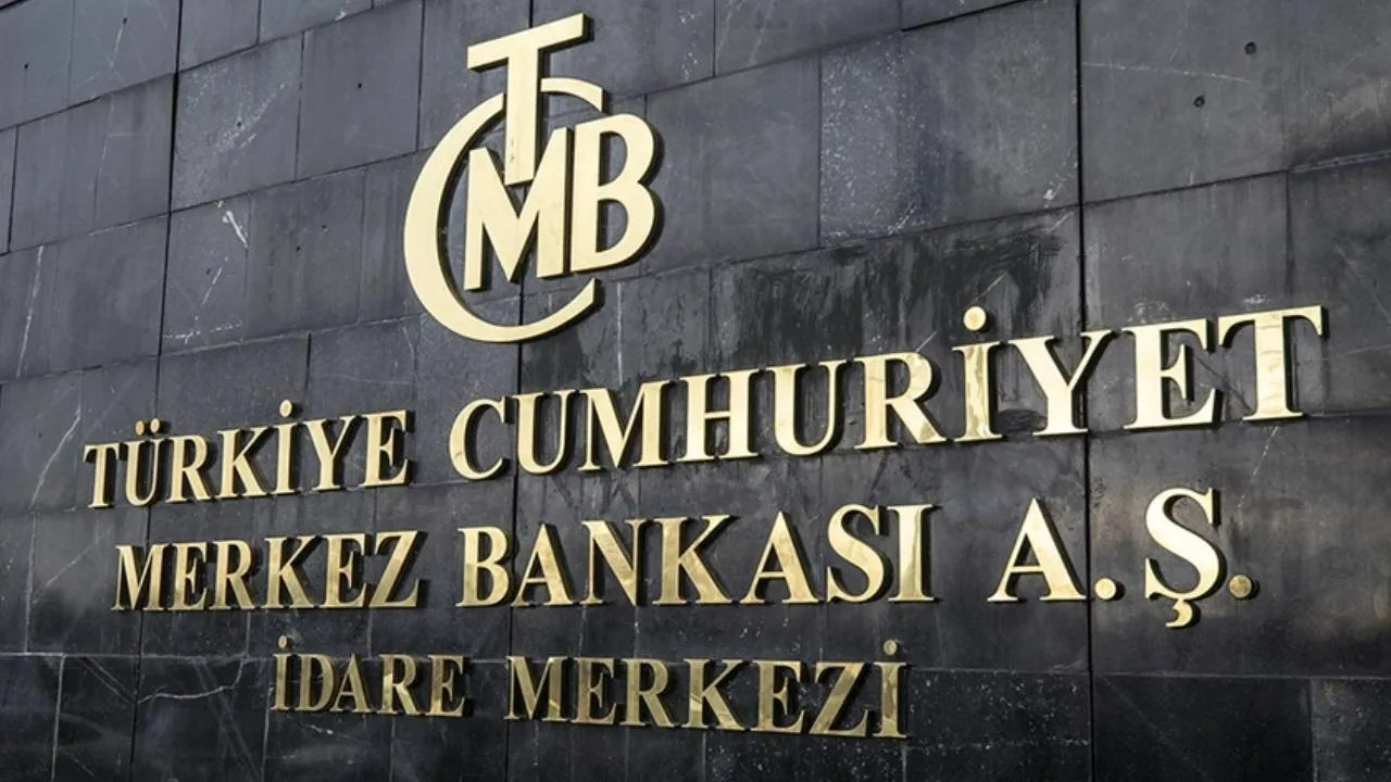 TCMB brüt ve net rezervleri arttı