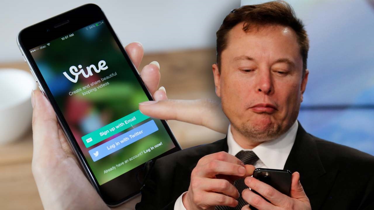 TikTok’u Endişe sardı! Elon Musk Vine için sinyalleri yaktı