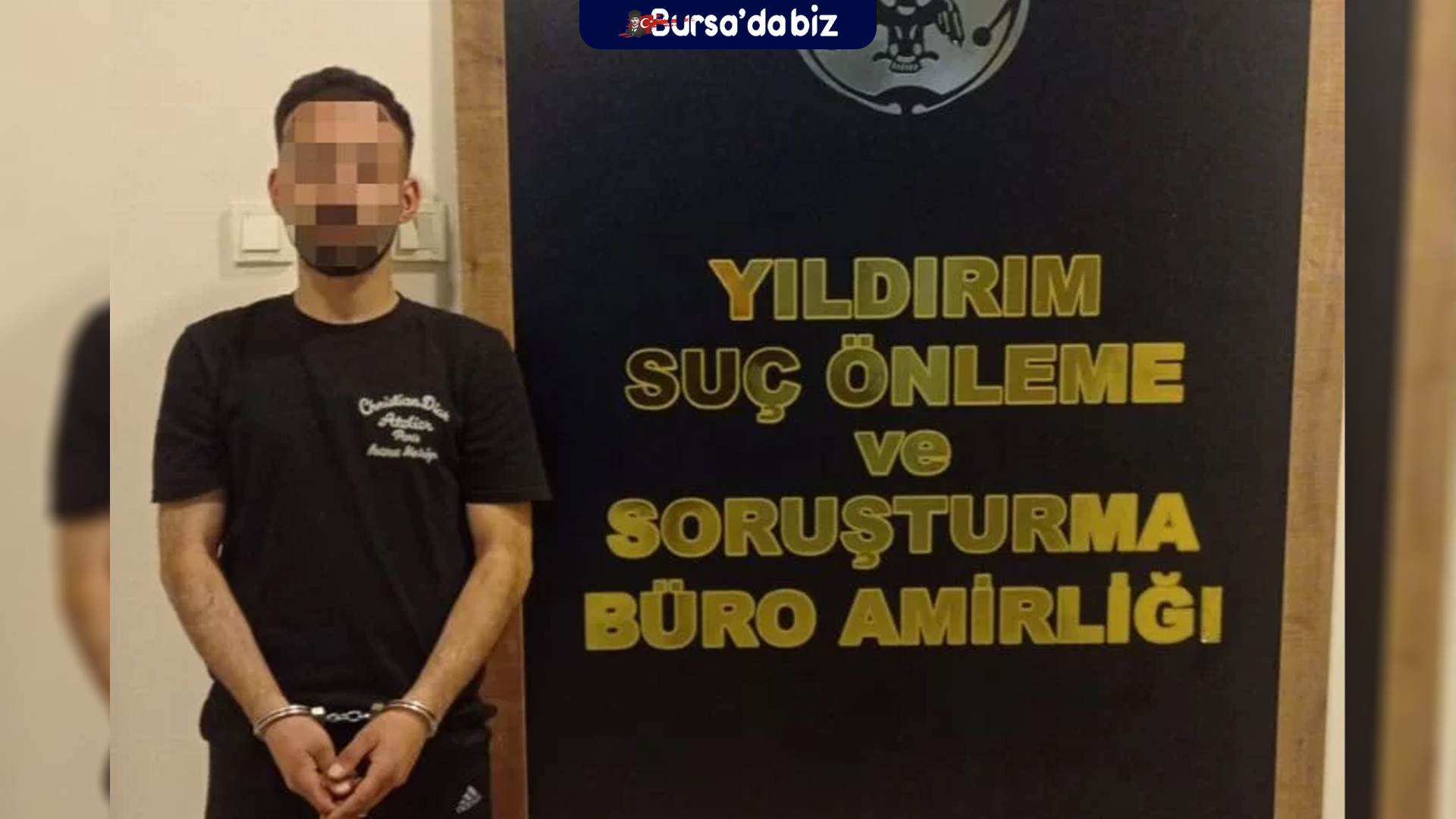 Bursa’da kapkaç şüphelisi yakayı ele verdi