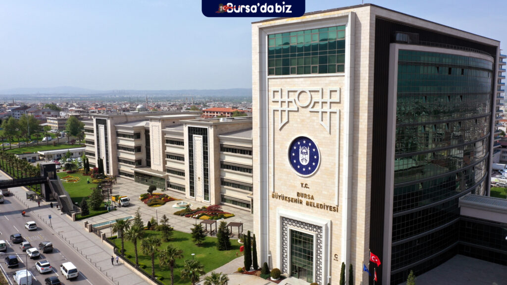 Bursa’nın yeni Belediye Başkanları tam liste