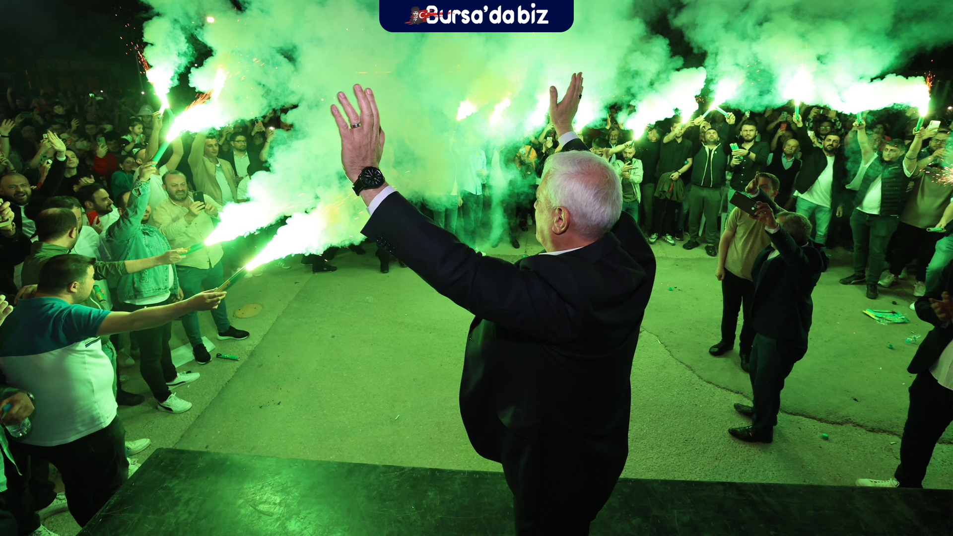 Mustafa Bozbey: ‘Büyükşehir Belediyesi’nden Belgeler Çalındı’