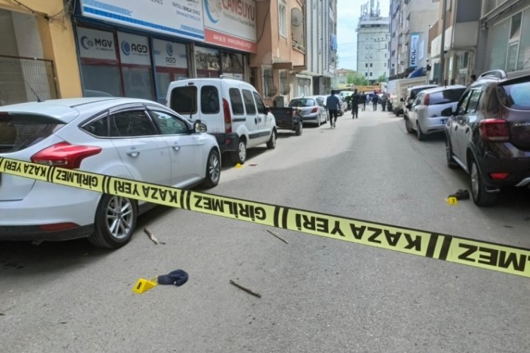 Bursa Orhangazi’de Sokak Kavgası 1 Ağır 8 Yaralı 7 Tutuklama