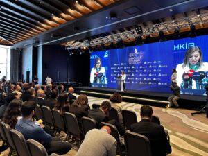 Bursa’da “2022-2023 İpek Böceği İhracat Ödülleri” sahiplerini buldu