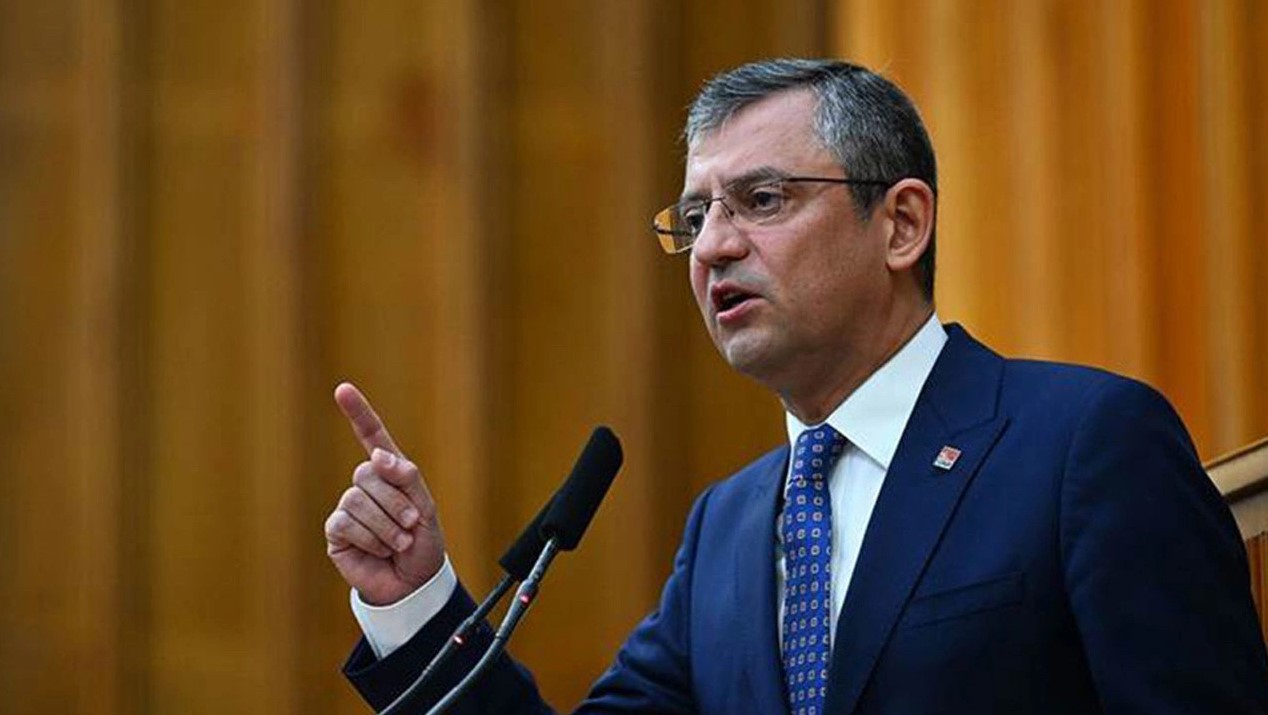 Özgür Özel, 1 Mayıs için çağrıda bulunarak, “Ben de orada olacağım” dedi.