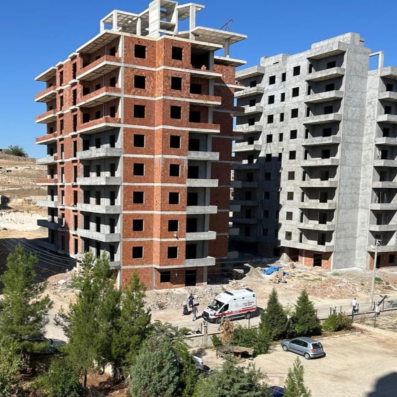 14 yaşındaki çocuk işçi ağır yaralandı