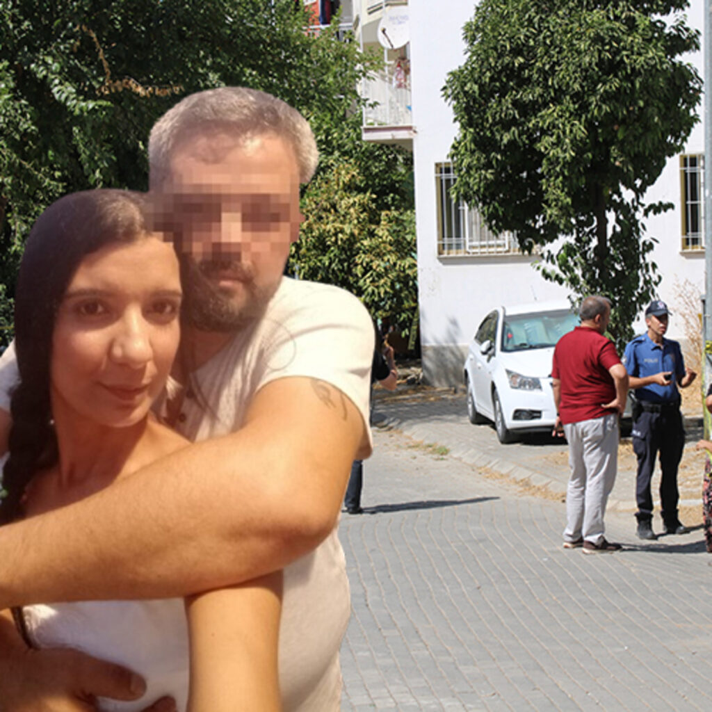 Eşiyle barışan Ebru eski sevgili kurbanı