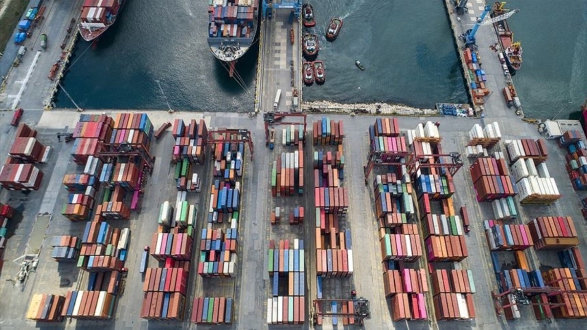 2023 yılı girişim özelliklerine göre dış ticaret verileri açıklandı