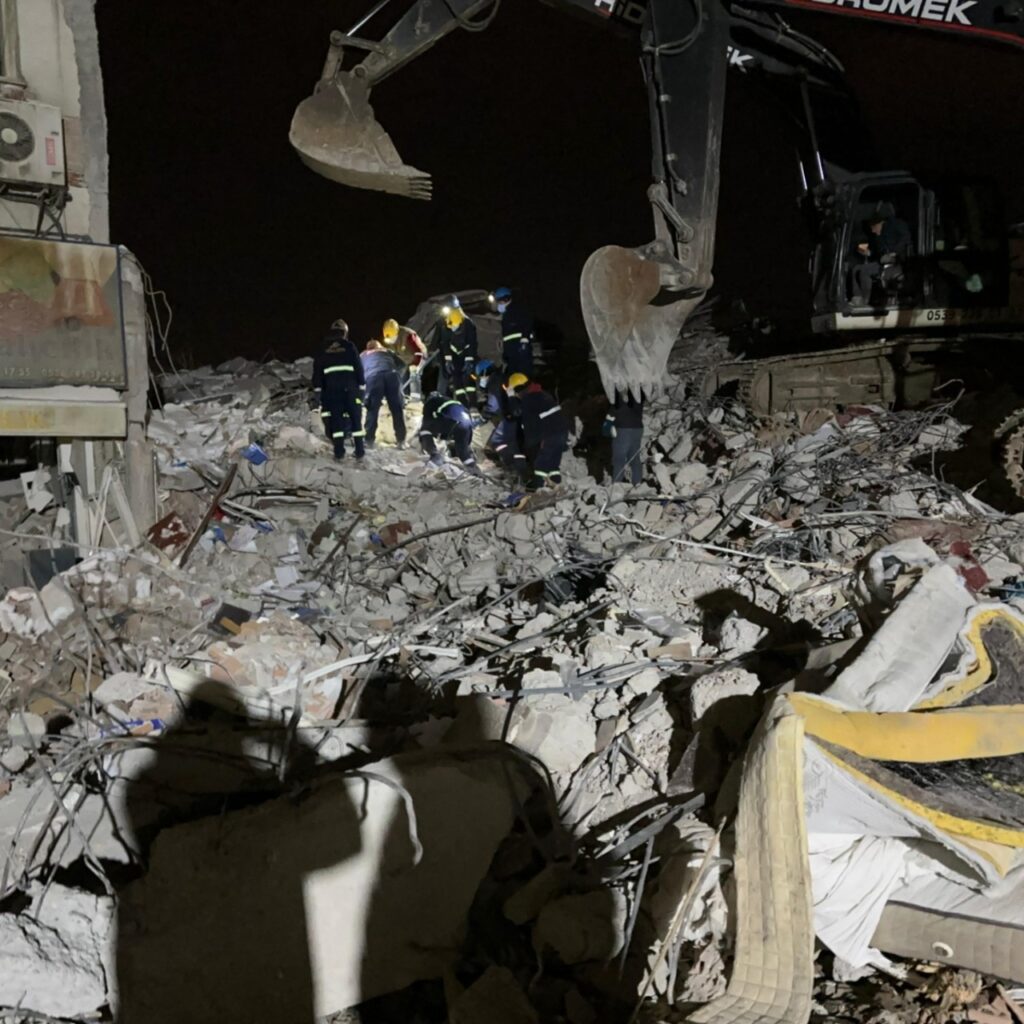 21 kişiye mezar olmuştu: Otel müdürün eşi konuştu