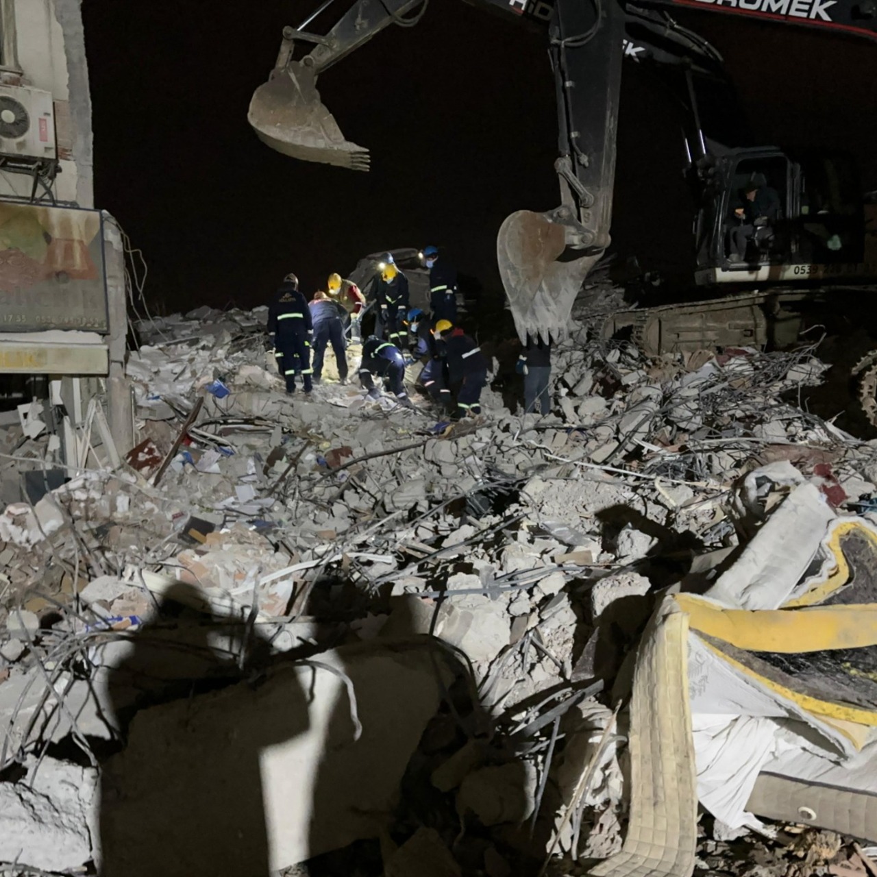 21 kişiye mezar olmuştu: Otel müdürün eşi konuştu