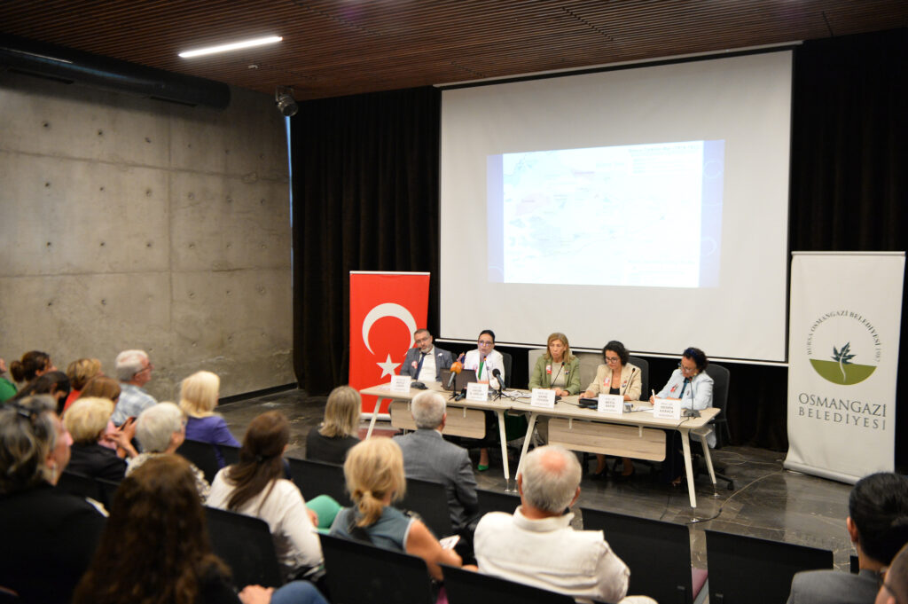 Osmangazi’den 11 Eylül’e Özel ‘Kurtuluş’ Paneli