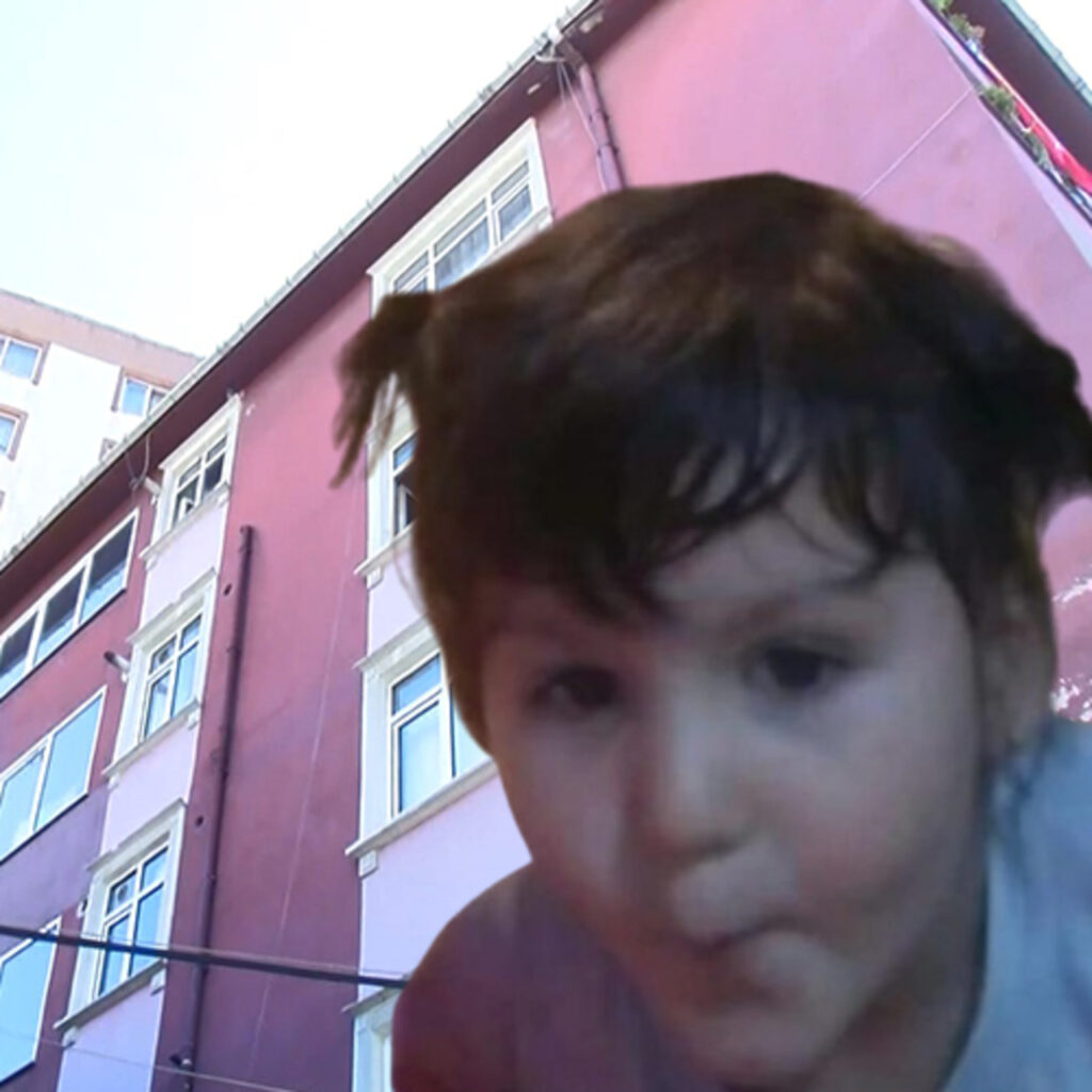 3 yaşındaki Yağmur 3’üncü kattan düştü