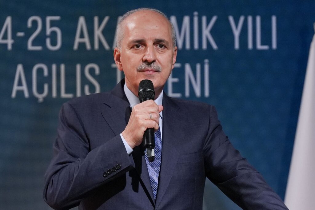 Kurtulmuş’tan ilk 4 madde mesajı