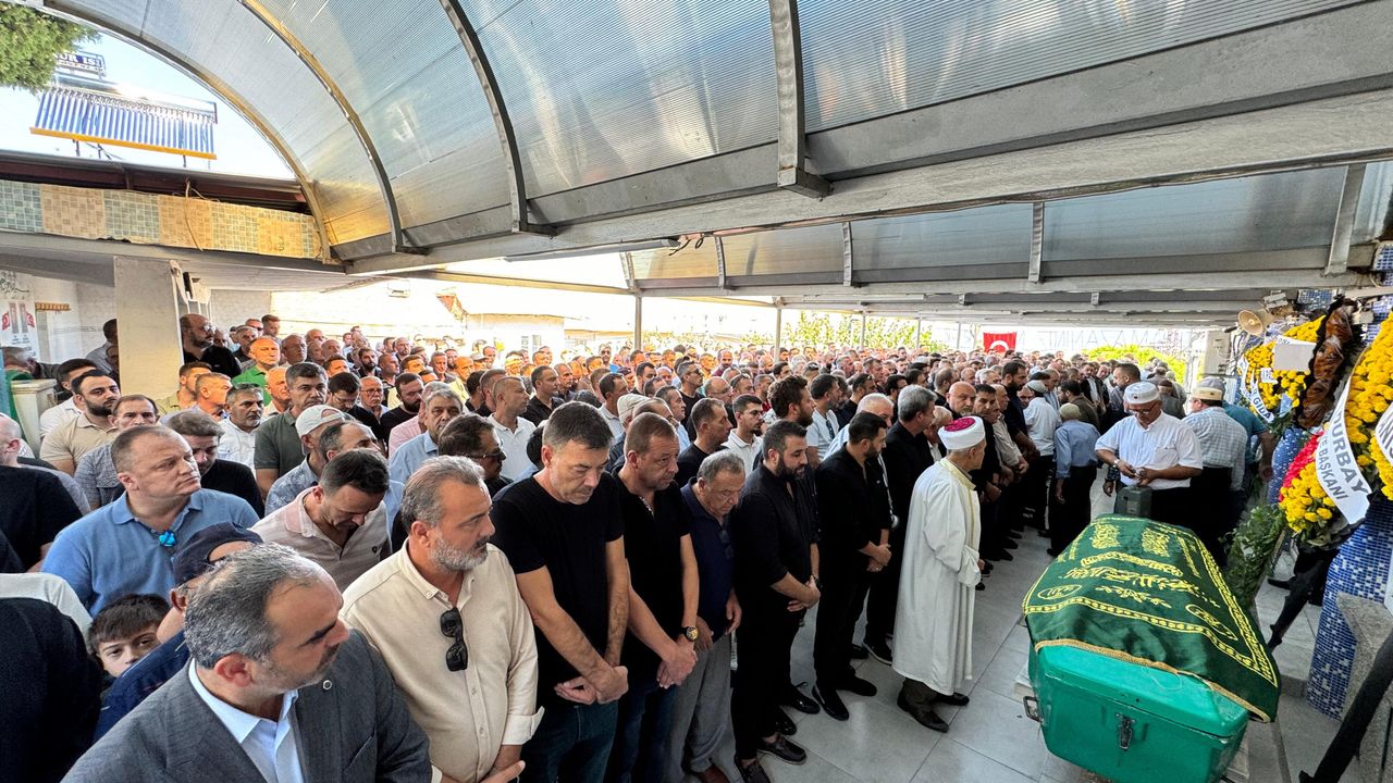 Adnan Erbil son yolculuğuna uğurlandı