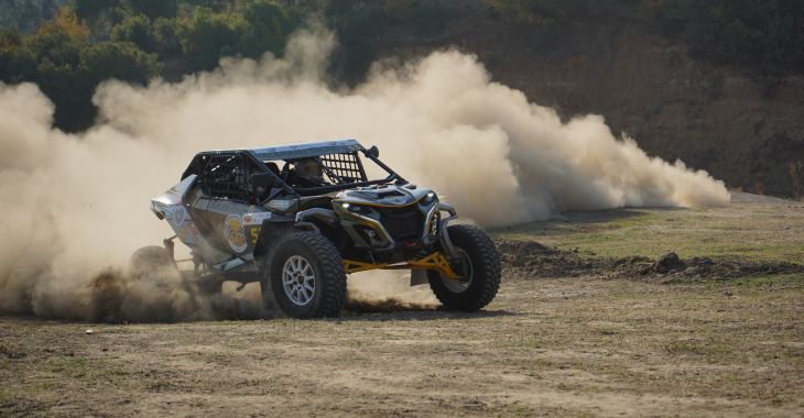 Adrenalin tutkunları Bursa’da sahne aldı