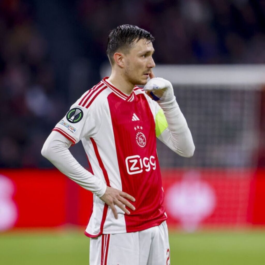 Ajax’ın yıldızı Beşiktaş maçında yok!