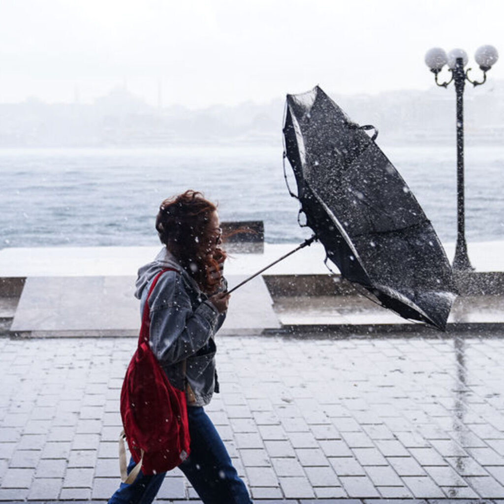 Akşam saatlerine dikkat! Meteoroloji’den Marmara uyarısı