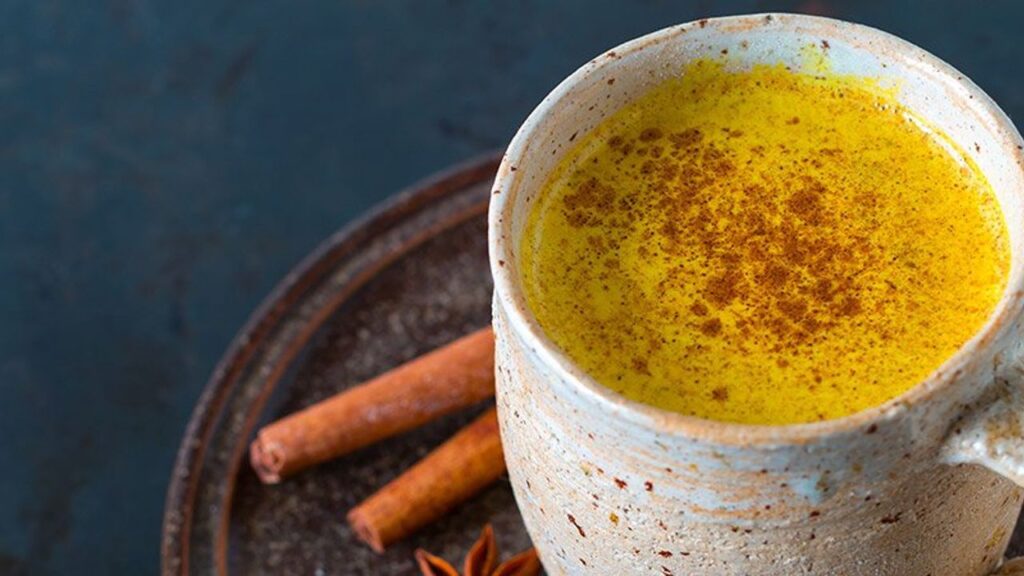 Altın sütün mucizesi! Altın süt nasıl yapılır ?