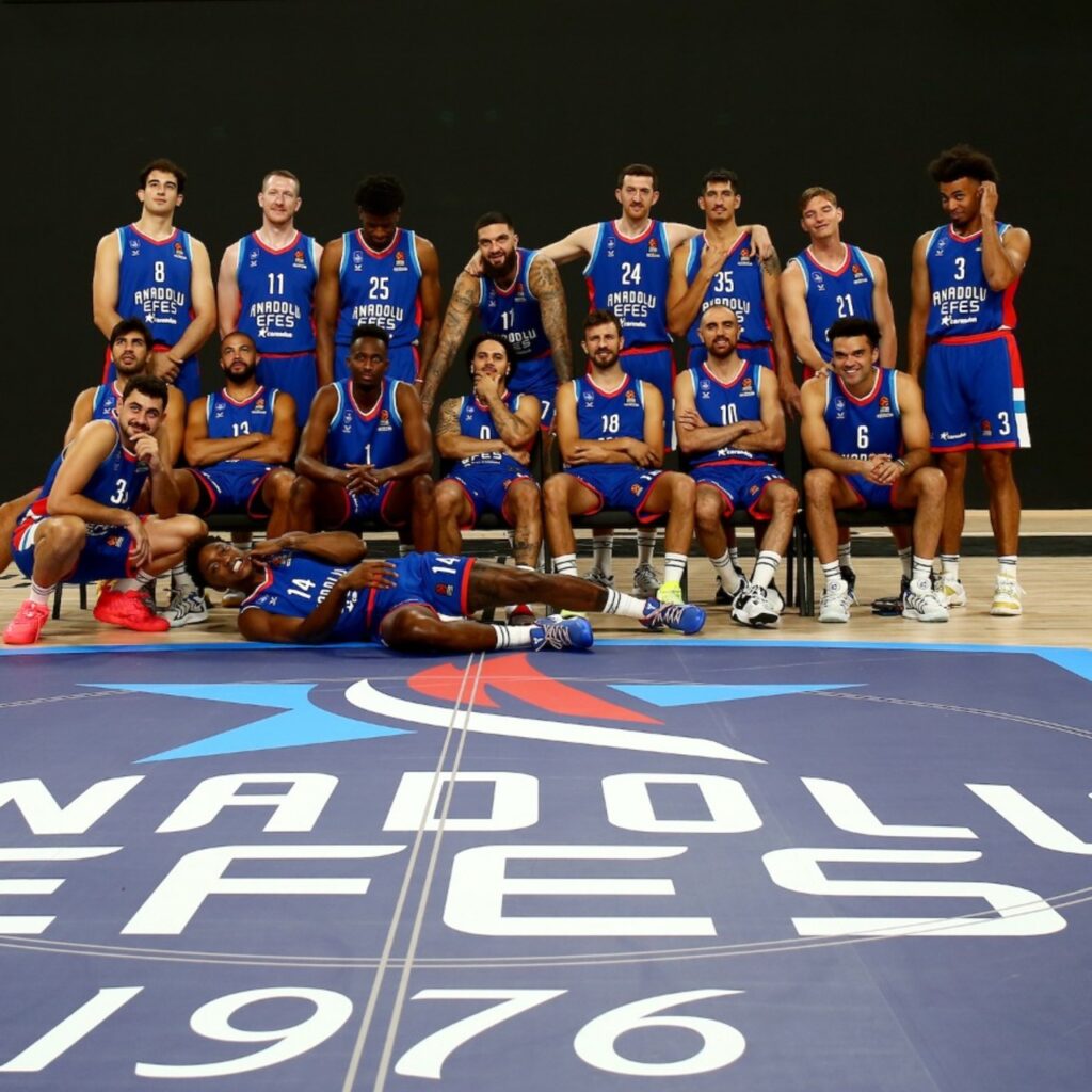 Anadolu Efes’te medya günü yapıldı!