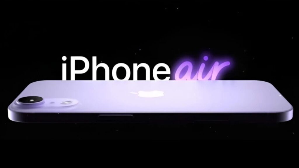 Apple’ın en ince telefonu iPhone 17 Air nasıl olacak: İşte beklenen özellikler