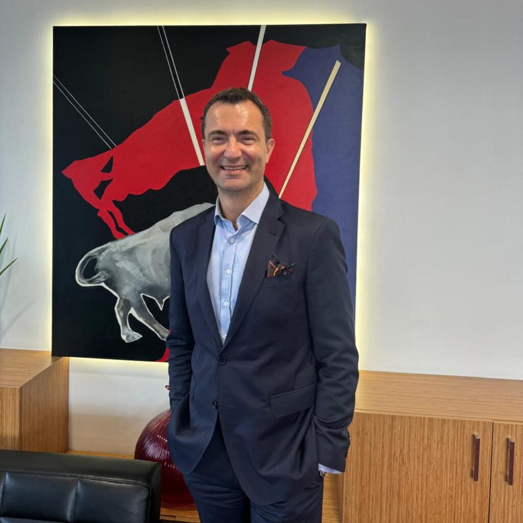 Ata Yatırım’ın Yeni CEO’su Alphan Akiz Oldu