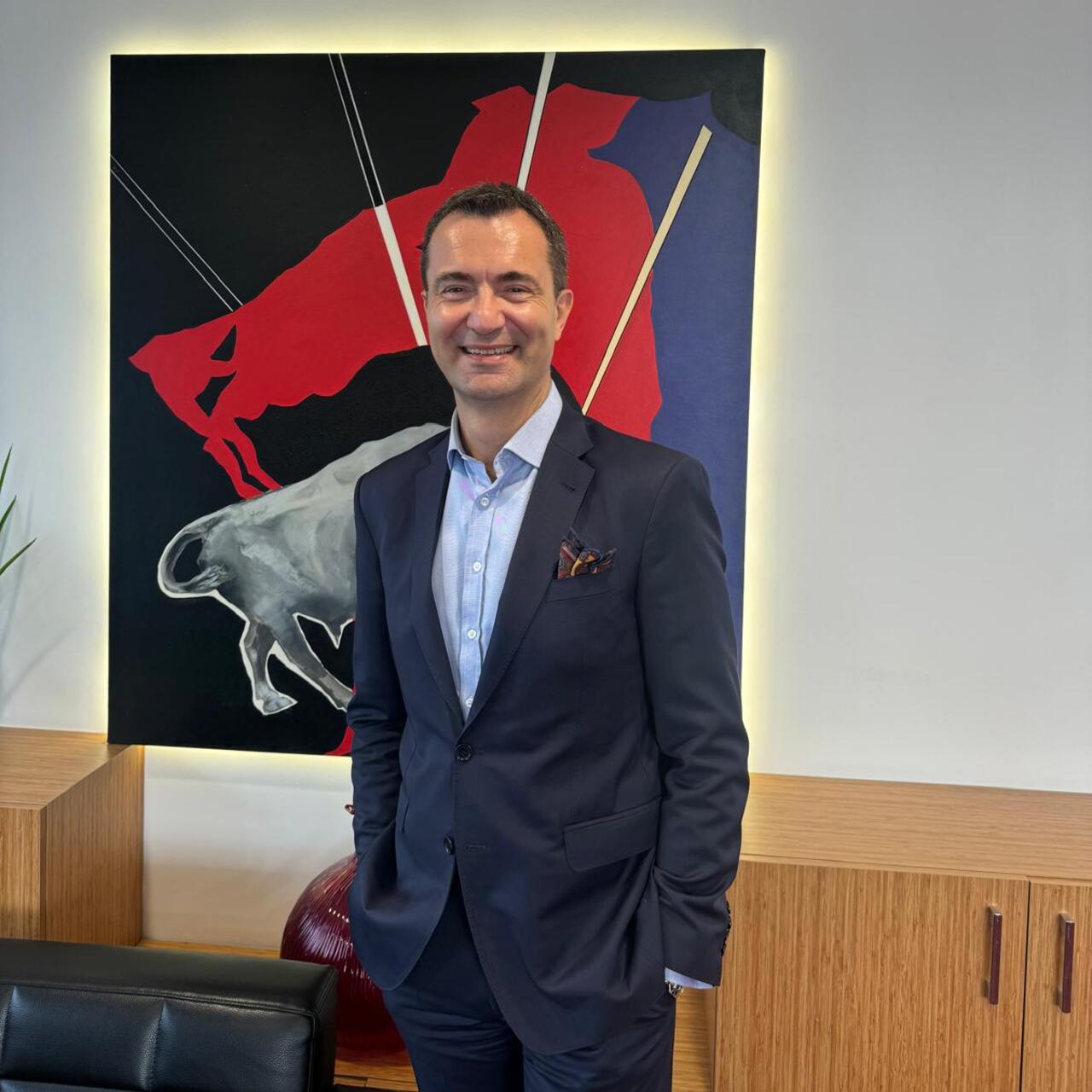 Ata Yatırım’ın Yeni CEO’su Alphan Akiz Oldu