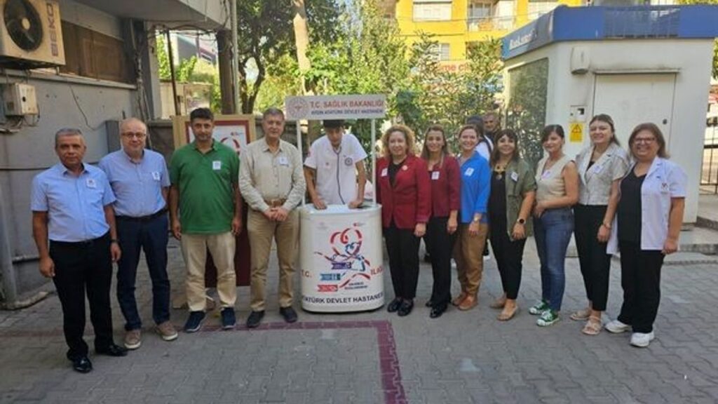 Aydın’da vatandaşlar kalp sağlığı hakkında bilgilendirildi