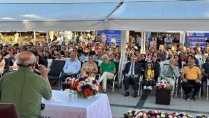 Bandırma Kitap Günleri “Nazım Hikmet” temasıyla sürüyor