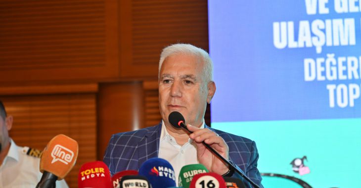 Başkan Bozbey, “Hedefimiz, yaya öncelikli bir kent”