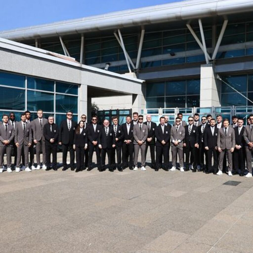 Beşiktaş tam kadro Hollanda’da!