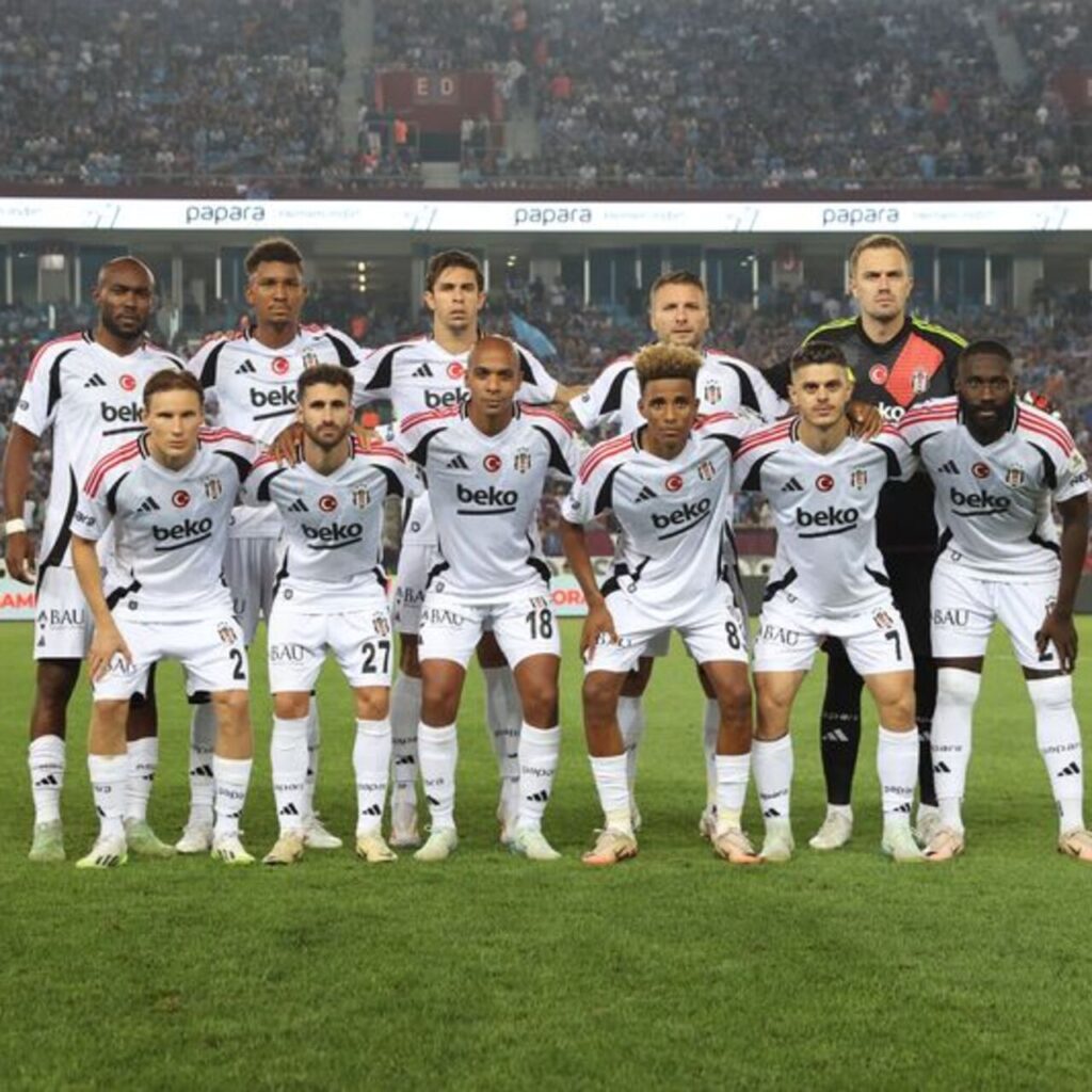 Beşiktaş’tan UEFA’ya çağrı!