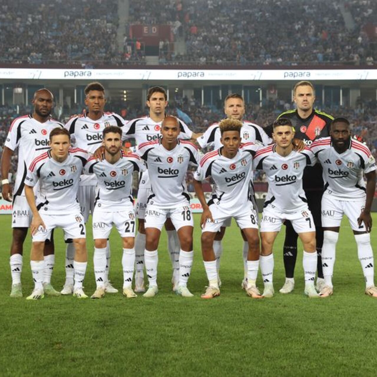 Beşiktaş’tan UEFA’ya çağrı!