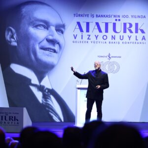 Brett King: “Geleceğin bankası bir dizi algoritmadan oluşacak”