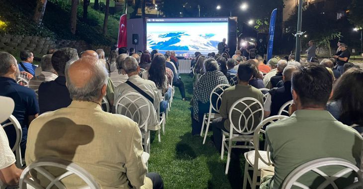 Bursa Sinema Günleri (T)ALAN gösterimi ile başladı