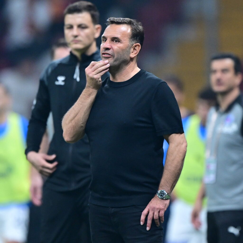 Buruk’un şımarıklığı ve fantezisi…